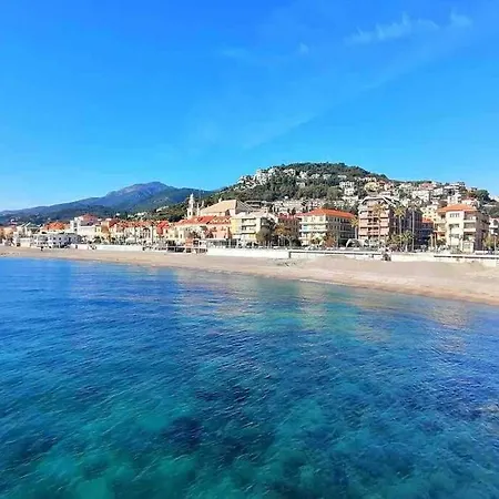 Vacanze Confort E Smart Working 009049-lt-0893 * Pietra Ligure