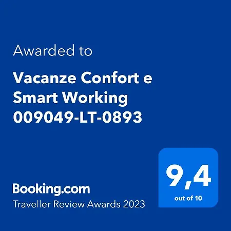 Apartamento Vacanze Confort E Smart Working 009049-lt-0893 Pietra Ligure